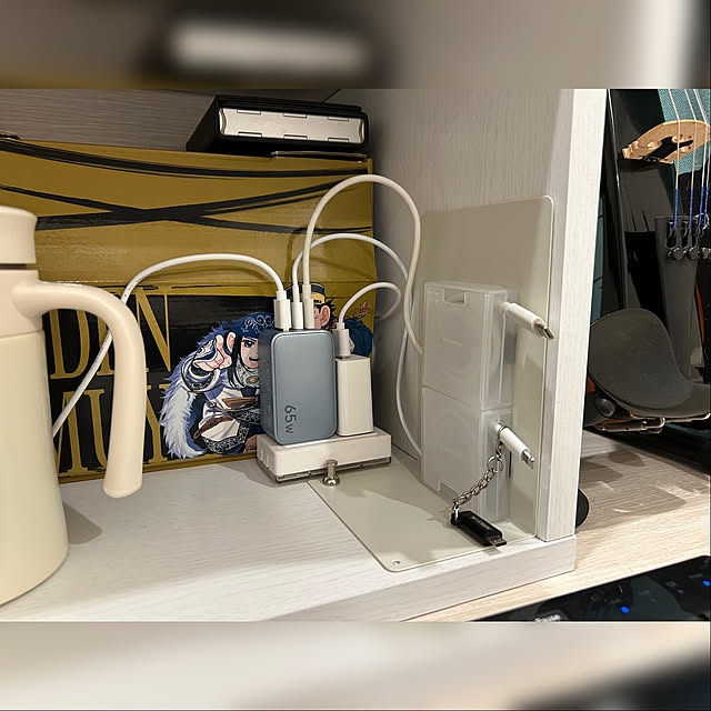 kanamuriさんの部屋