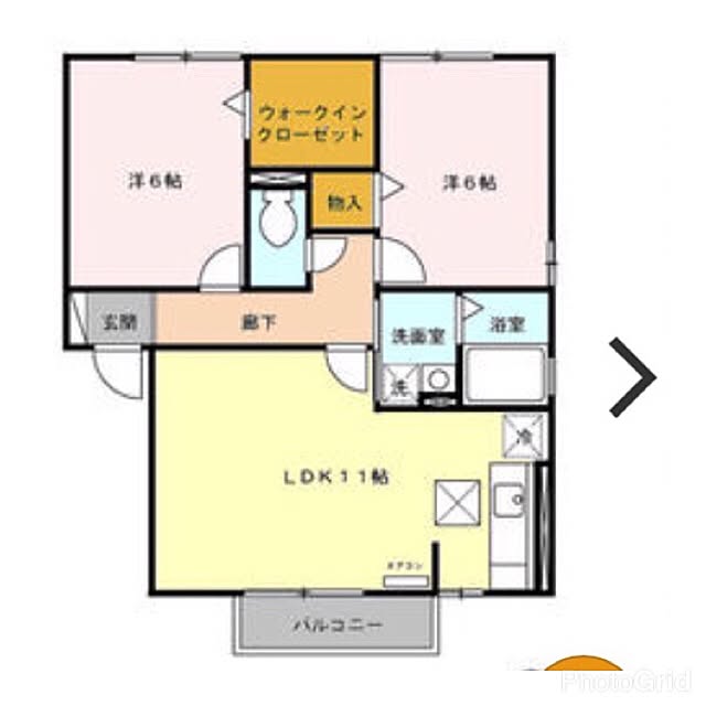 部屋全体のインテリア実例 - 2016-12-30 21:16:30