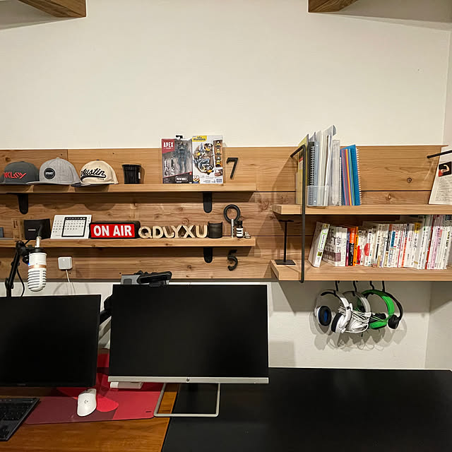棚/木製棚DIY/棚DIYのインテリア実例 - 2024-08-17 07:52:59