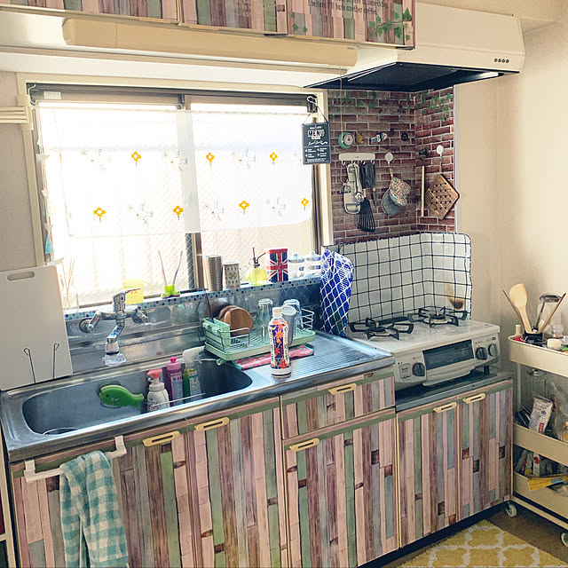 キッチンのインテリア実例 - 2019-09-25 08:29:56