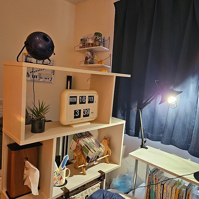 mogmogさんの部屋