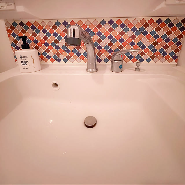 バス/トイレのインテリア実例 - 2021-04-02 22:48:40