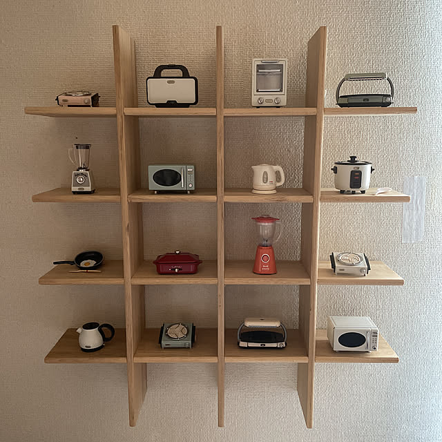 mocoさんの実例写真