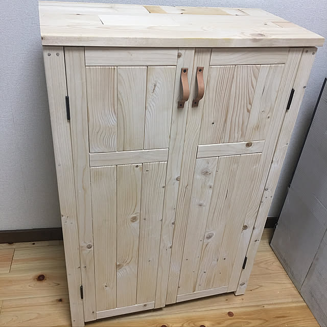 机のインテリア実例 - 2019-05-02 22:47:21