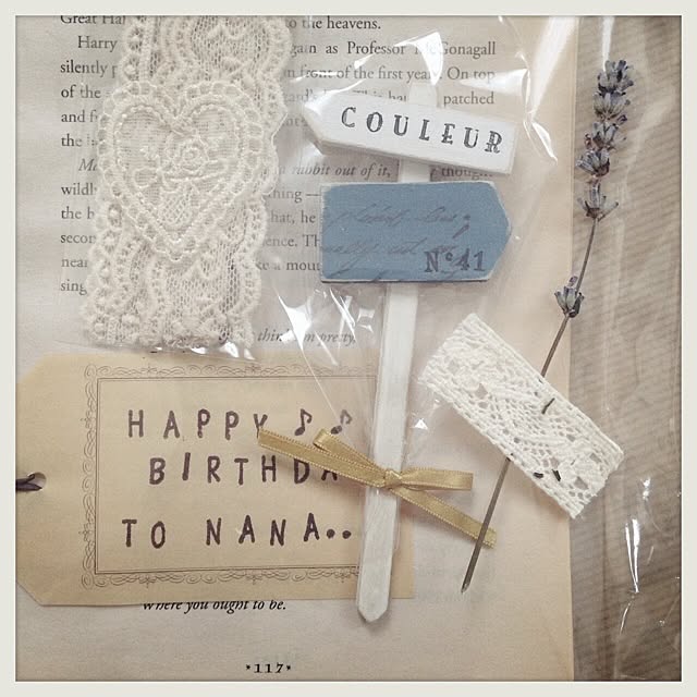 Nanaさんの実例写真