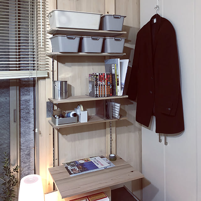 DIY/机のインテリア実例 - 2019-03-24 19:49:29