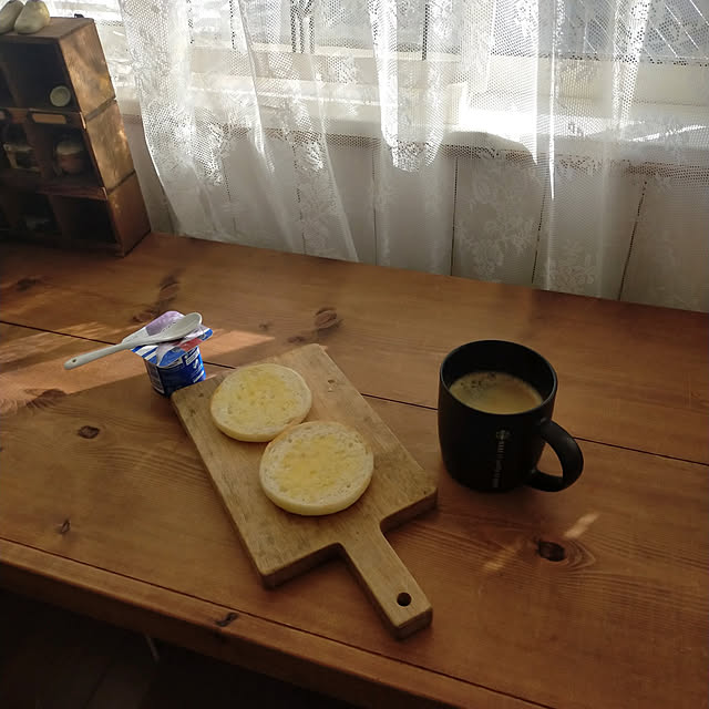 机/おうちカフェ/ネスカフェドルチェグスト/コーヒーのある暮らし/暮らしのハンドブック2022...などのインテリア実例 - 2022-02-07 09:44:09
