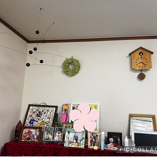 chIoeさんの部屋