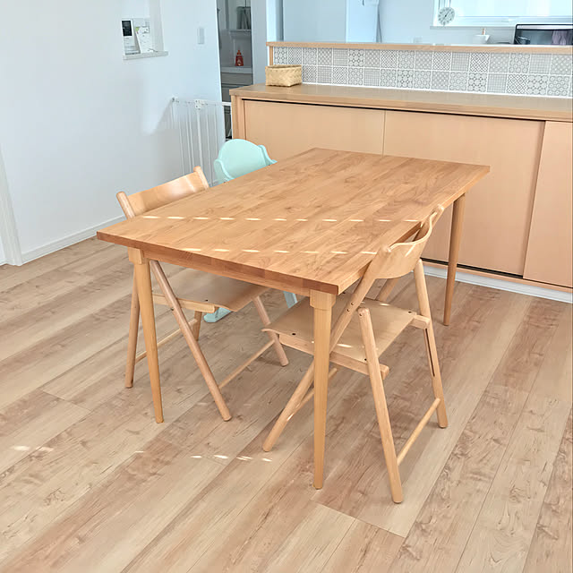 無印良品無垢材テーブルベンチ/無印良品エクステンション 無印良品無垢材テーブルベンチ/無印良品エクステンション