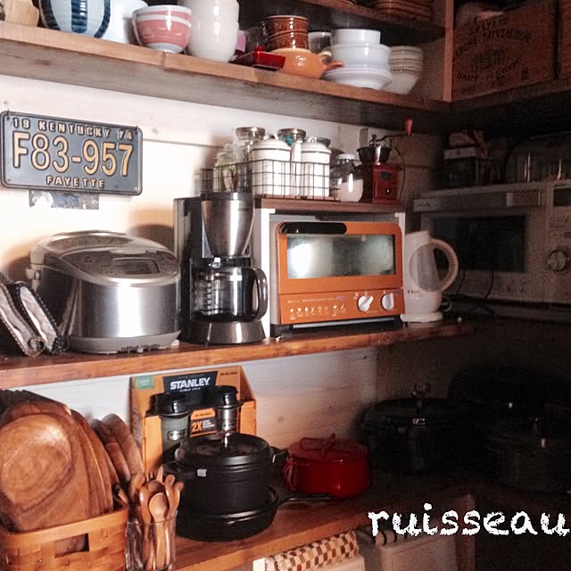 ruisseauさんの実例写真