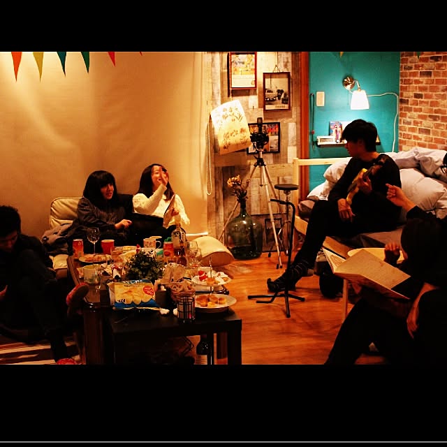 ALNE_roomさんの実例写真