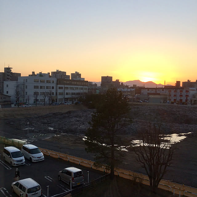 UR賃貸/団地住まい/部屋全体のインテリア実例 - 2019-04-16 18:12:48