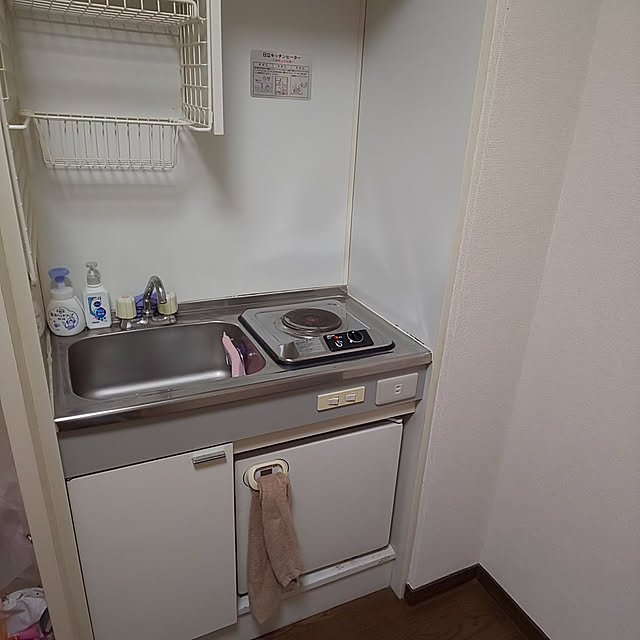 キッチンのインテリア実例 - 2019-06-16 08:32:47