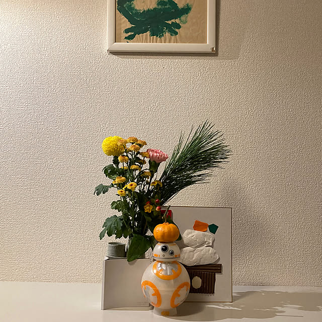 kamelittoさんの部屋