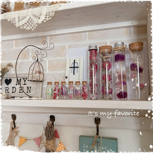 キャンドゥ/kotoriちゃんの作品♡/RCの出会いに感謝♡/いつもいいねやコメありがとうございます♡/見てくれてありがとうございます♡...などのインテリア実例 - 2020-11-08 09:43:55