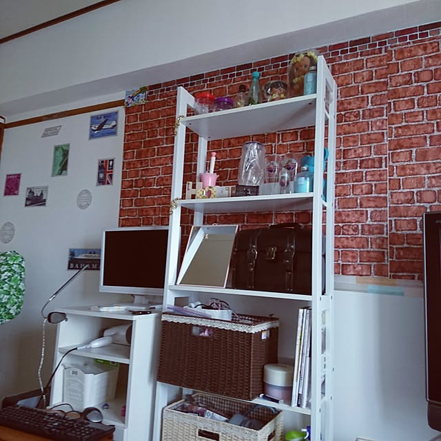 棚のインテリア実例 - 2017-05-01 13:05:27