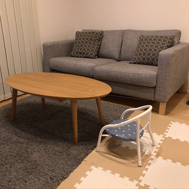 IKEA/リビングのインテリア実例 - 2019-12-13 00:26:21