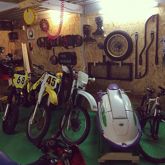 Yoshihideさんの実例写真