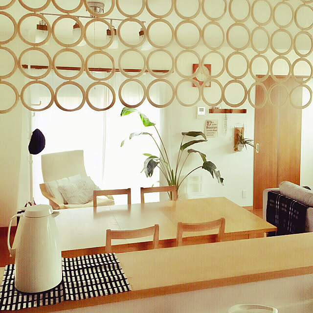キッチン/IKEA/観葉植物/北欧/ニトリのインテリア実例 - 2019-02-07 15:21:51