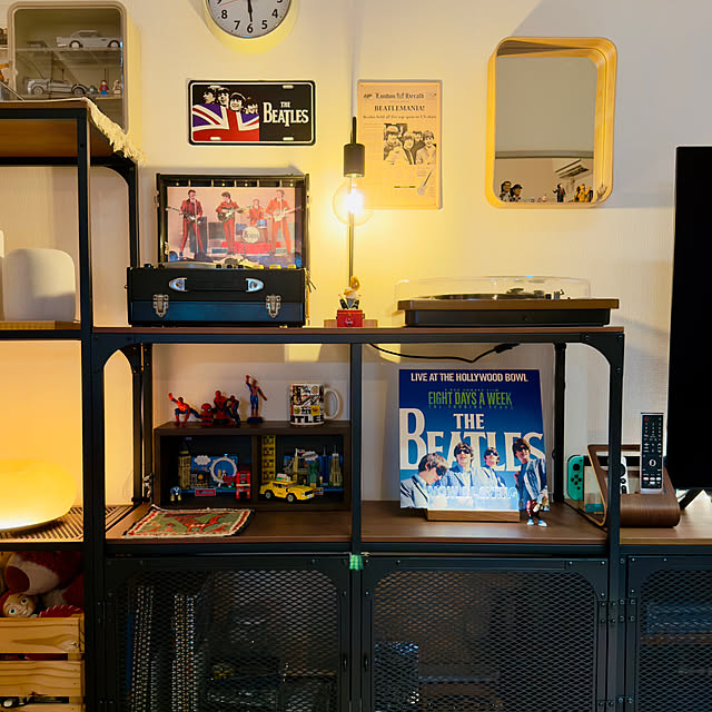 tokulennonさんの部屋