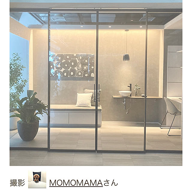 MOMOMAMAさんの部屋