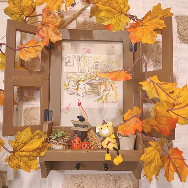 mariaさんの部屋