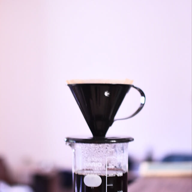 コーヒー/一人暮らし/キッチンのインテリア実例 - 2019-11-23 07:21:51