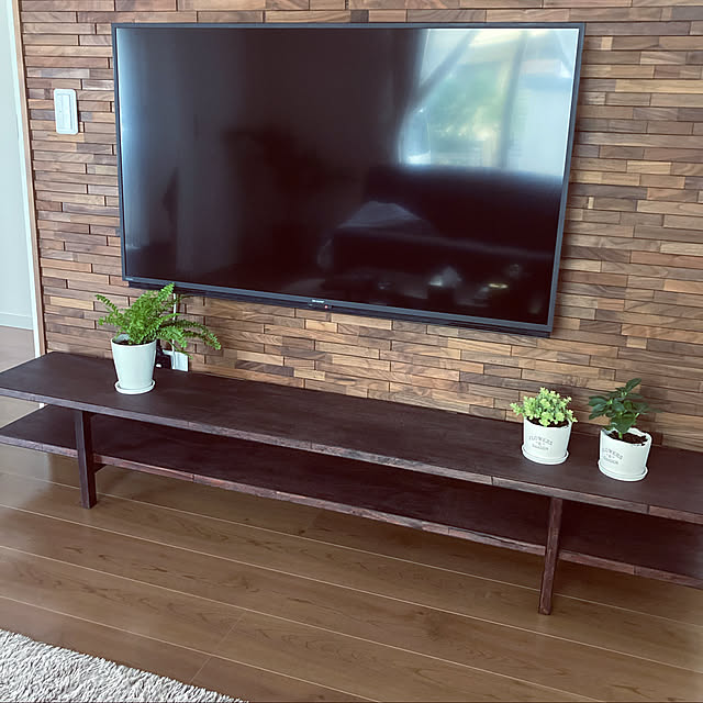 観葉植物/DIY/棚のインテリア実例 - 2021-05-05 10:48:10