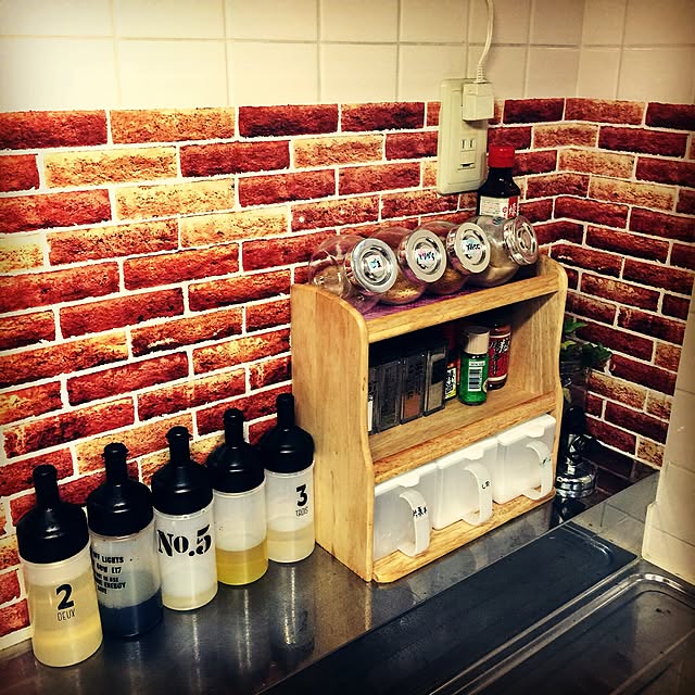 キッチンのインテリア実例 - 2015-10-22 20:41:04