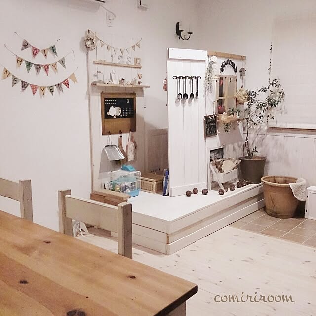 comiriさんの実例写真