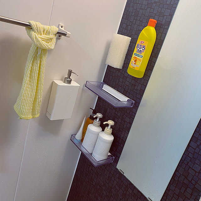 バス/トイレのインテリア実例 - 2020-05-16 09:12:22