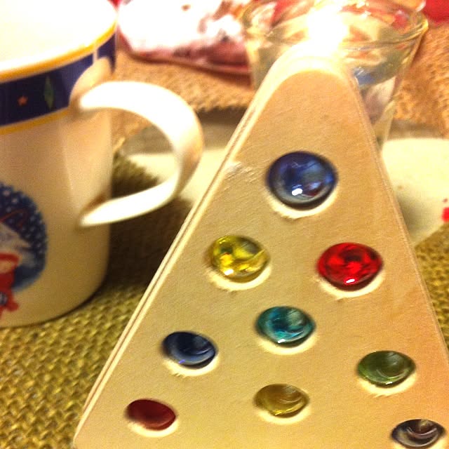 机/Christmasのインテリア実例 - 2013-01-16 21:22:25