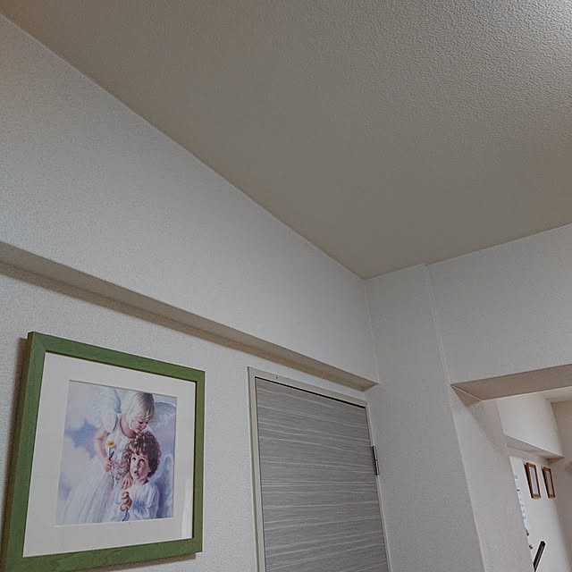 壁/天井のインテリア実例 - 2019-03-21 14:38:29
