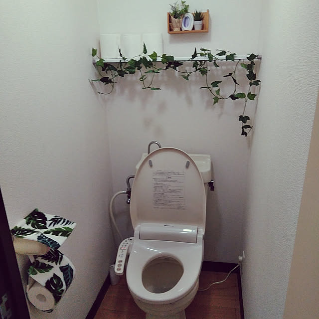 バス/トイレのインテリア実例 - 2022-02-28 15:46:37
