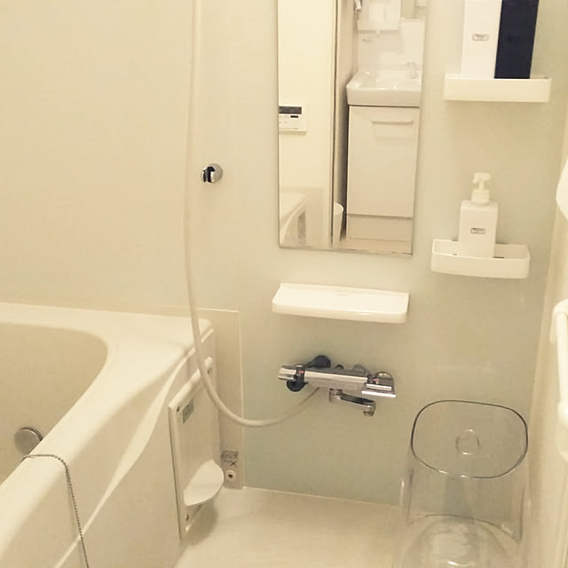 バス/トイレのインテリア実例 - 2019-10-28 19:19:08