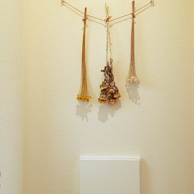 壁/天井/ナチュラル/ナチュラルキッチン/雑貨/ハンドメイド...などのインテリア実例 - 2015-08-15 14:12:16