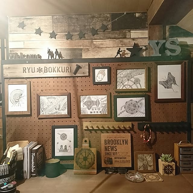 TOUEMONさんの実例写真