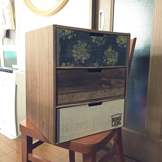 Leeeさんの実例写真