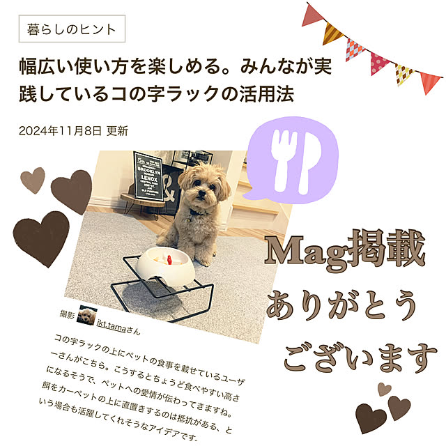 ikt.tamaさんの実例写真