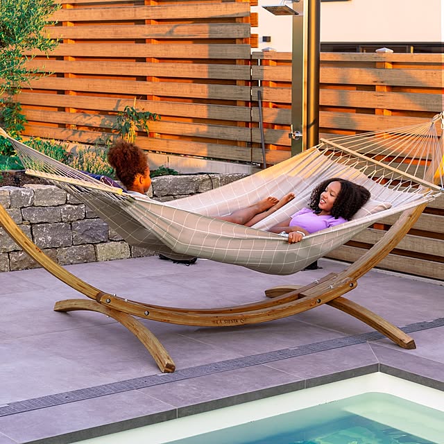 LA_SIESTA_hammockJPさんの実例写真