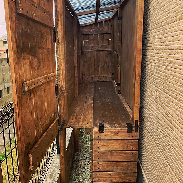 DiyCamperさんの部屋