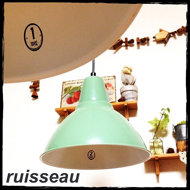 ruisseauさんの実例写真
