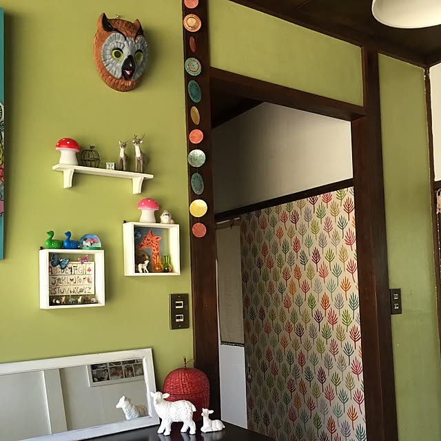 玄関/入り口/DIYのインテリア実例 - 2016-11-18 15:57:59
