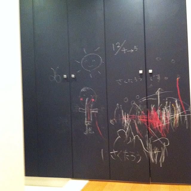 Johnさんの部屋