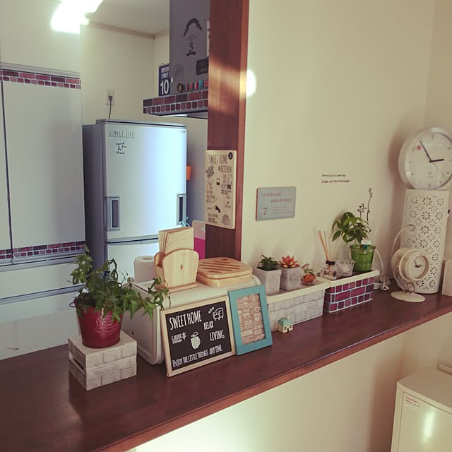 hi---kaさんの実例写真