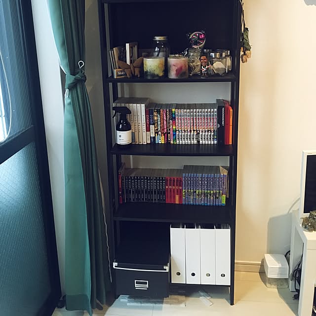 棚/IKEA/セリア/DIYのインテリア実例 - 2017-07-09 13:59:02