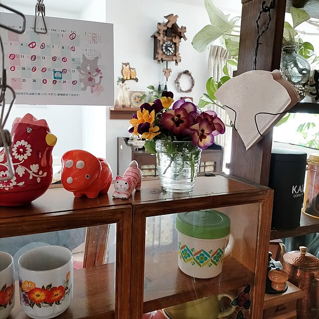 funnyfaceさんの部屋