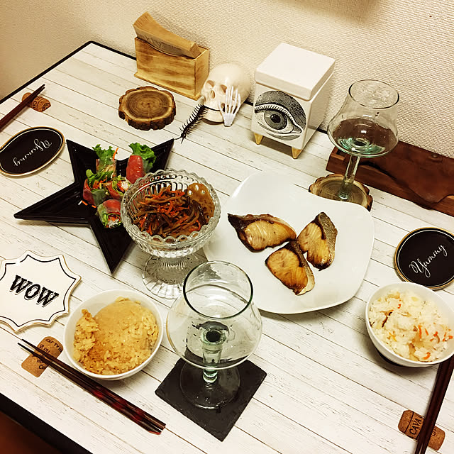 Mさんの実例写真
