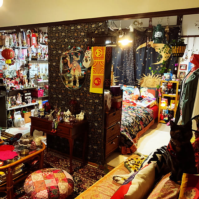 tさんの部屋