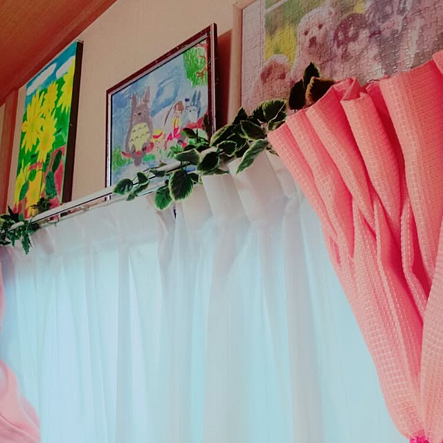 壁/天井/観葉植物/アンティーク/DIYのインテリア実例 - 2016-08-10 17:51:45